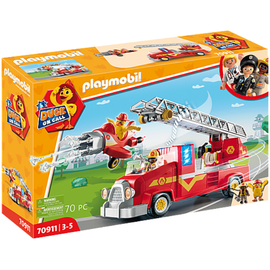 Playmobil Duck on Call Feuerwehr Truck 70911