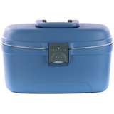 Roncato Flexi Beauty Case 36 cm blau