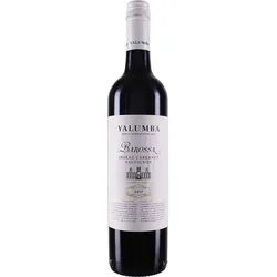 Yalumba Barossa Shiraz-Cabernet 2017 - Rotwein / trocken - Australien / Barossa Valley -  / Yalumba