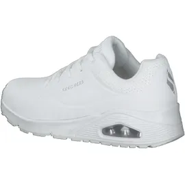 SKECHERS Uno - Stand on Air Weiß 38