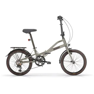 MBM Klapprad METRO 20 Zoll, military green