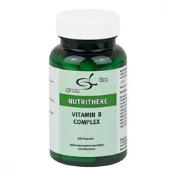Vitamin B Complex Kapseln