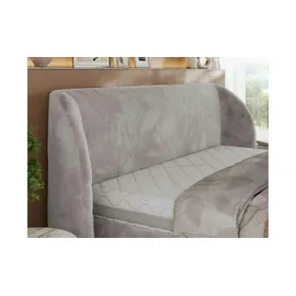 MKS Meble Caela Classic 180 x 200 cm Hellgrau