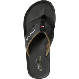 Tommy Hilfiger Padded Comfort Flip-flops Black 44