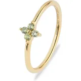 Guido Maria Kretschmer Damenring 89224171 - gelbgold - 60