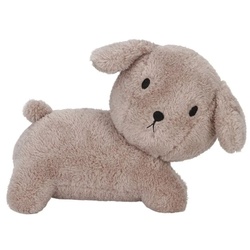 Kuscheltier Hund Snuffie 25 cm Fluffy taupe | Miffy x Tiamo