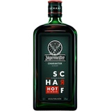 Jägermeister Scharf HOT Ginger 0,7l