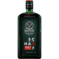 Jägermeister Scharf HOT Ginger 0,7l