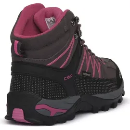 CMP Rigel Mid WP Damen Terra/Bubblegum 42