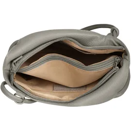 Cluty Shopper Rucksack Kombination Grau