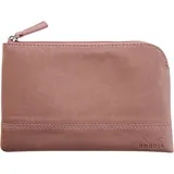 Rhodia Rhodiarama Etui aus Kunstleder, 11x17 cm), Rosabraun, 1 Stück