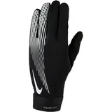 Nike Academy Therma-FIT Fußball Feldspielerhandschuhe 011 black/black/white M