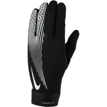 Nike Academy Therma-FIT Fußball Feldspielerhandschuhe 011 black/black/white M