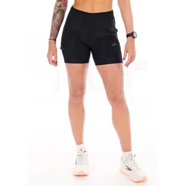 Brooks Chaser Damen Schwarz XS