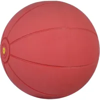 Wv Medizinball, 1,5 kg, ø 22 cm, Rot