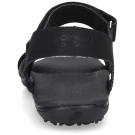 Dockers Sandale Damen Schwarz 41