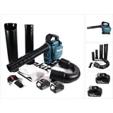 Makita DUB 363 M2V inkl. 2 x 4,0 Ah