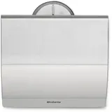 Brabantia Toilettenpapierhalter/Matt Steel