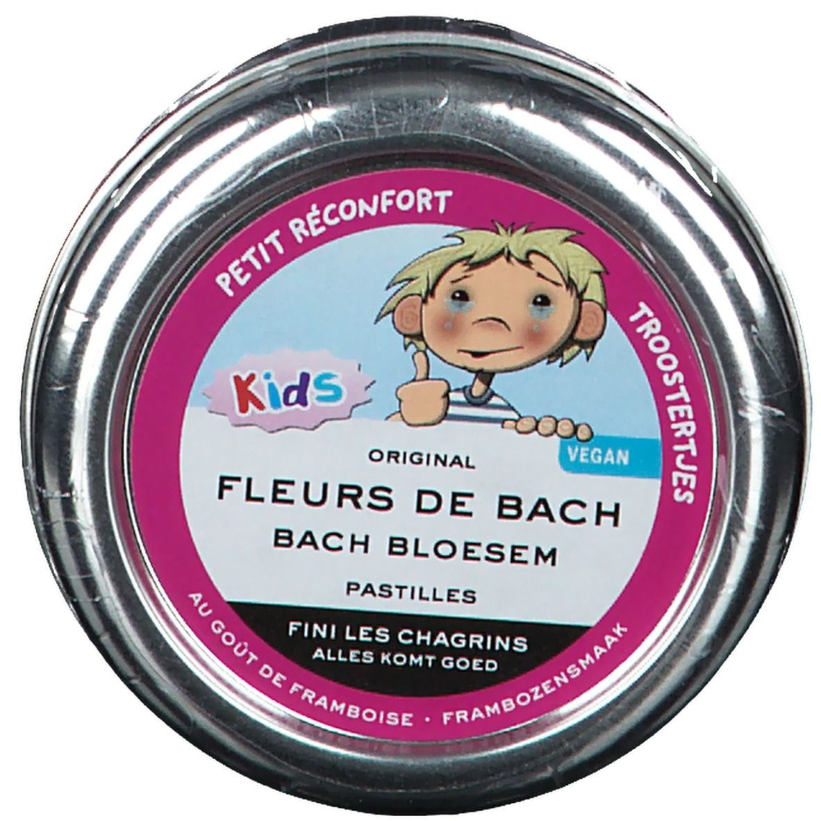 Fleurs de Bach Kids Petit Réconfort Pastilles 50 g pastille(s)