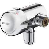 Delabie TEMPOMIX Wand Mischbatterie G3/4B 7 Sek. Auslauf Gold