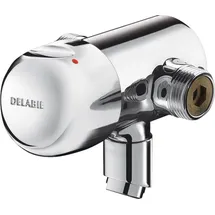Delabie TEMPOMIX Wand Mischbatterie G3/4B 7 Sek. Auslauf Gold