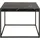 Actona Barossa Schwarz MDF 60 x 45 x 60 cm