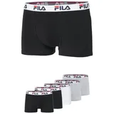 Fila Herren Boxershort 5er Pack