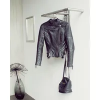 Spinder Wandgarderobe Senza Silber
