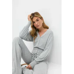 Cardigan - Grey - XS