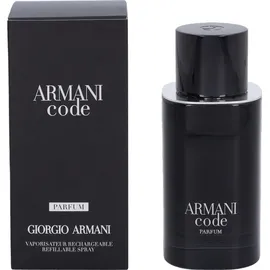 Giorgio Armani Code Homme Parfum 75 ml