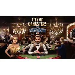 City of Gangsters: Atlantic City