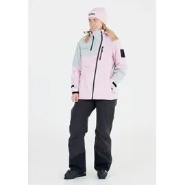Slope Skijacke Zuko rosa S