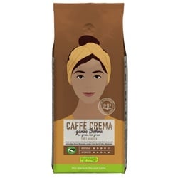 Rapunzel Heldenkaffee Crema  ganze Bohne HIH bio 1kg