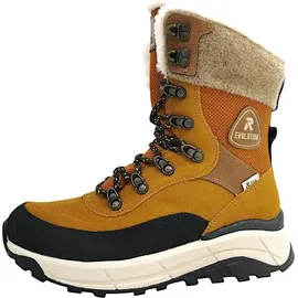 Rieker Schnürstiefel Damen Schwarz 36