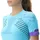 Uyn Ultra1 Kurzarm Laufshirt Damen türkis S