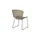 Möbel Kraft Jonna Rattanstuhl 53 x 60 x 83 cm braun