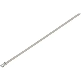 KSS 28530c1326 BST201 Kabelbinder 201mm 4.60mm Metall