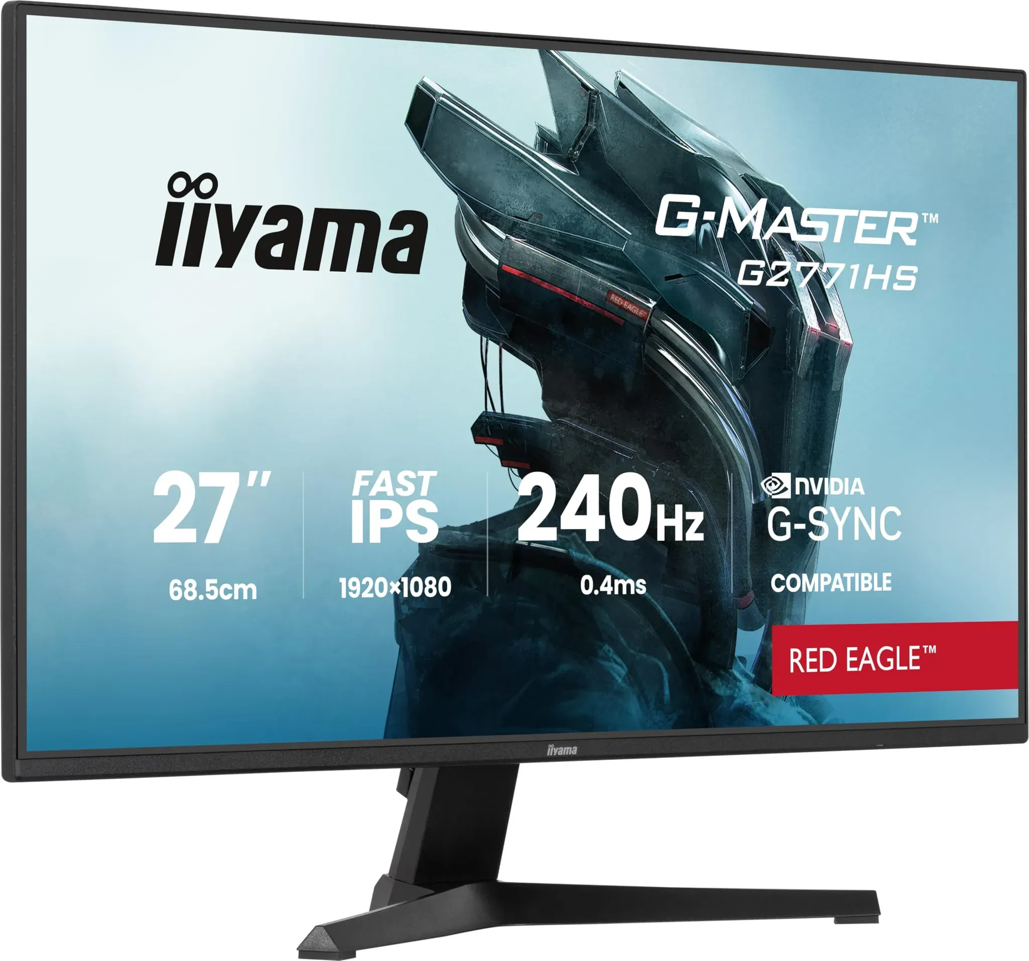 iiyama g-master g2771hs-b1