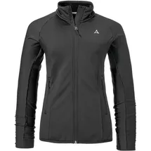 Schöffel Fleece Style Cascata Damen schwarz 42