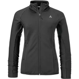 Schöffel Fleece Style Cascata Damen schwarz 42