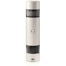 AdHoc i.MILL DUO Pfeffermühle 23,5 cm Silber unbefüllt