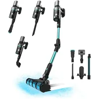 Cecotec Conga Rockstar 2500 Thunder Flex Animal blau