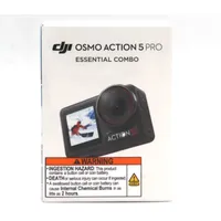 DJI Osmo Action 5 Pro Essential Combo