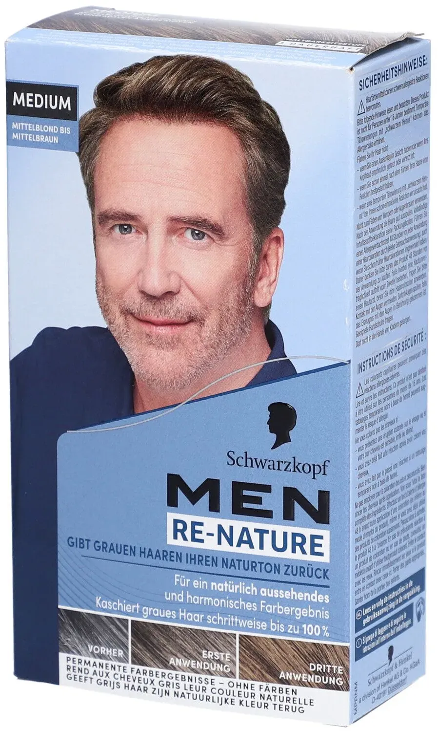 Re-Nature Mann Medium