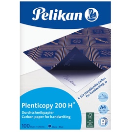 Pelikan Plenticopy 200H A4 100 Blatt blau