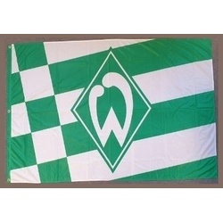 Werder Bremen Armband SVW Hissfahne 180x120cm
