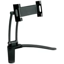 Value Tablet-Halterung Universal 14,0cm (5,5") - 32,3cm (12,7") Schwarz