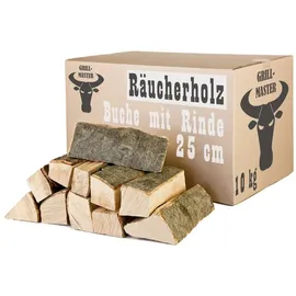 Grillmaster Räucherholz Buchenholz 10 kg