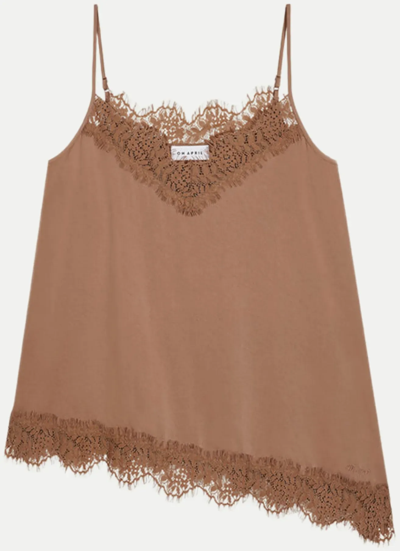 Satin Top Tami Braun S