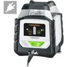 LASERLINER Duraplane G360 Rotationslaser-Set 175 cm